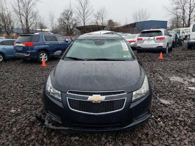 2013 Chevrolet Cruze LS