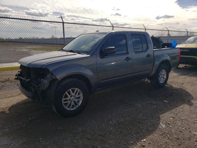 2016 Nissan Frontier S