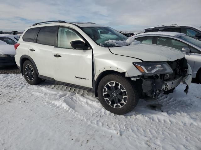 2020 Nissan Pathfinder SL