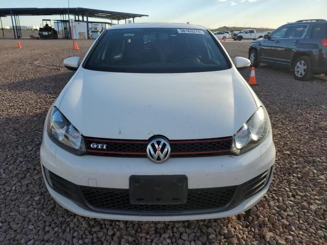 2012 Volkswagen GTI