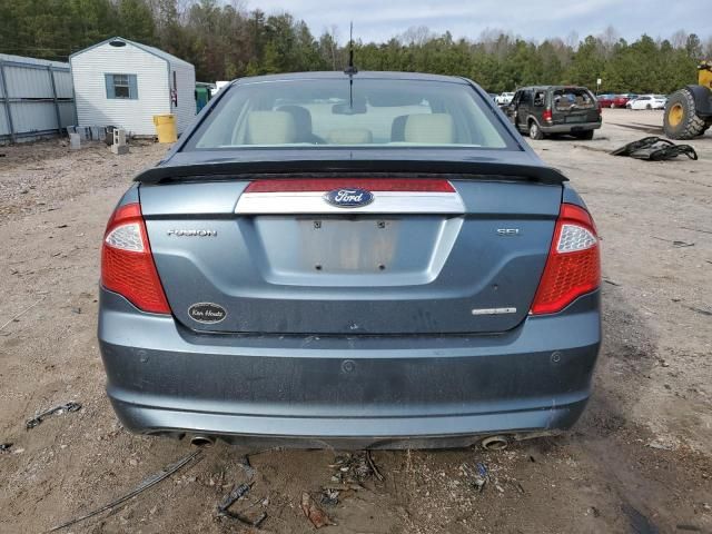 2011 Ford Fusion SEL