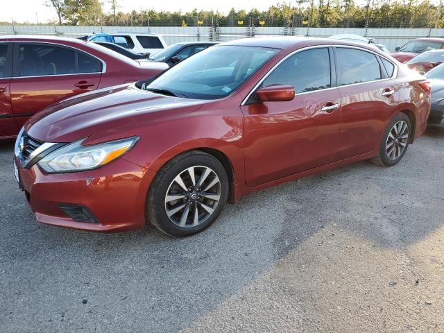 2016 Nissan Altima 2.5