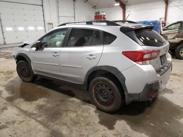 2022 Subaru Crosstrek