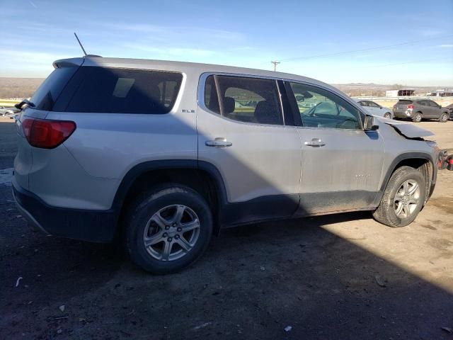 2019 GMC Acadia SLE