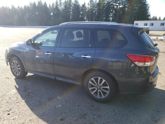 2014 Nissan Pathfinder S