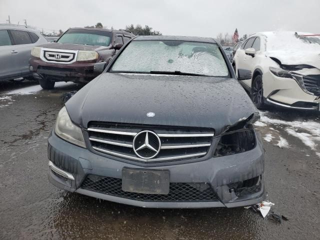 2014 Mercedes-Benz C 300 4matic