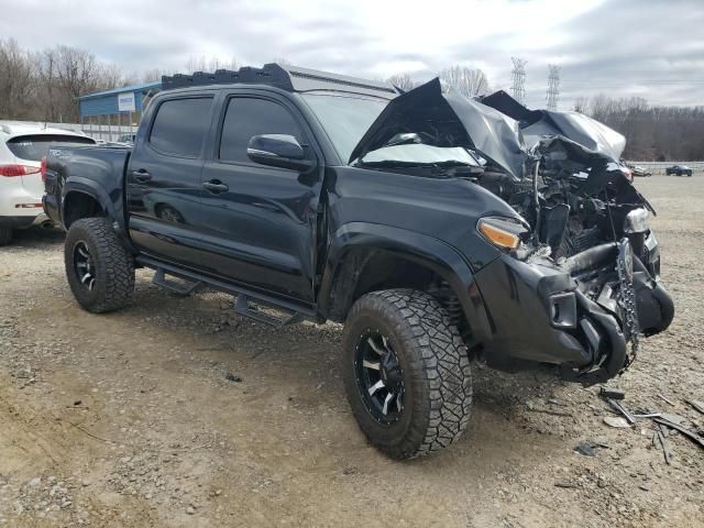 2018 Toyota Tacoma Double Cab