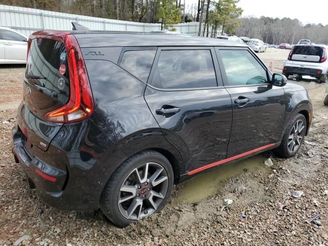 2021 KIA Soul GT-LINE Turbo