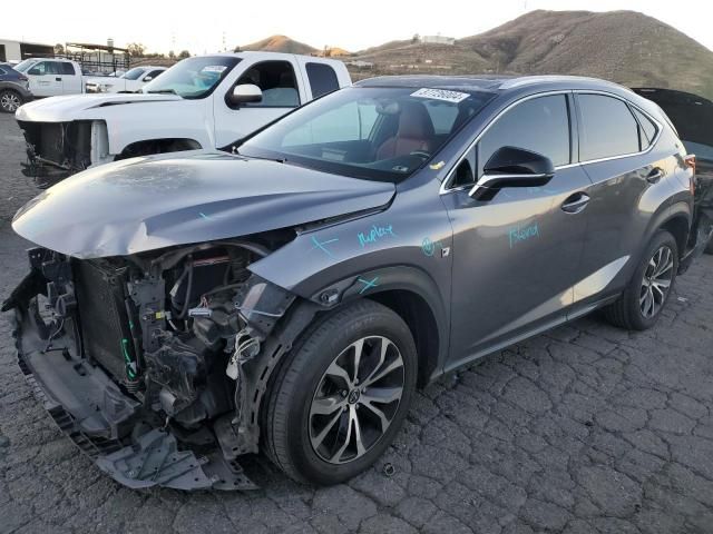 2017 Lexus NX 200T Base