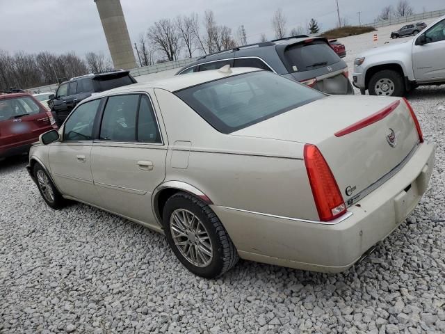 2010 Cadillac DTS Premium Collection