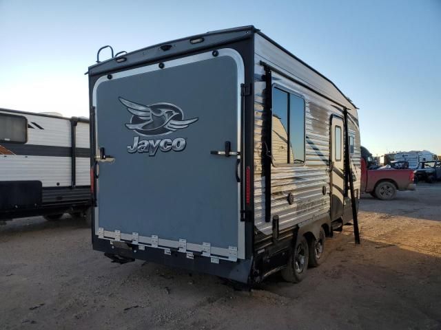 2018 Jayco Travel Trailer