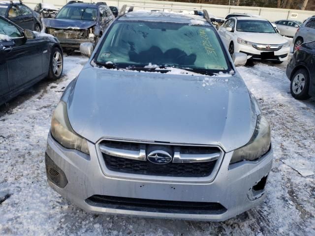 2012 Subaru Impreza Premium