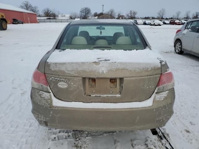 2008 Honda Accord LX