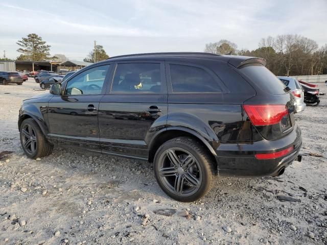 2015 Audi Q7 Prestige