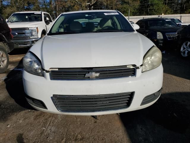 2011 Chevrolet Impala LTZ