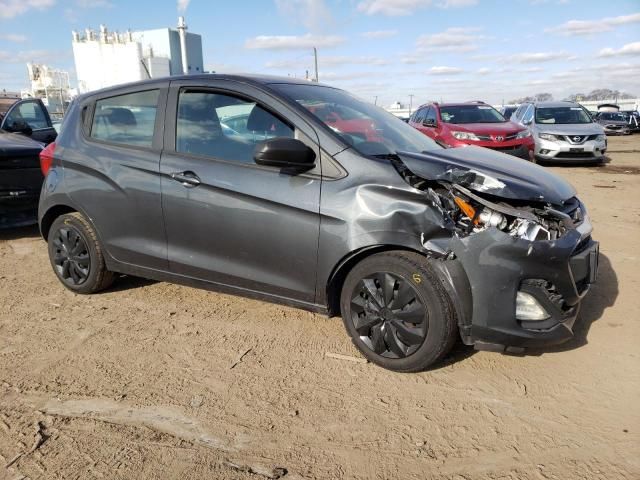 2021 Chevrolet Spark LS