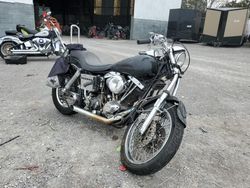 Salvage Motorcycles for sale at auction: 2012 Harley-Davidson Flhrc Road King Classic