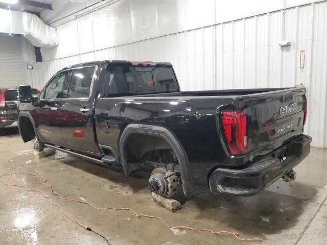 2022 GMC Sierra K2500 Denali