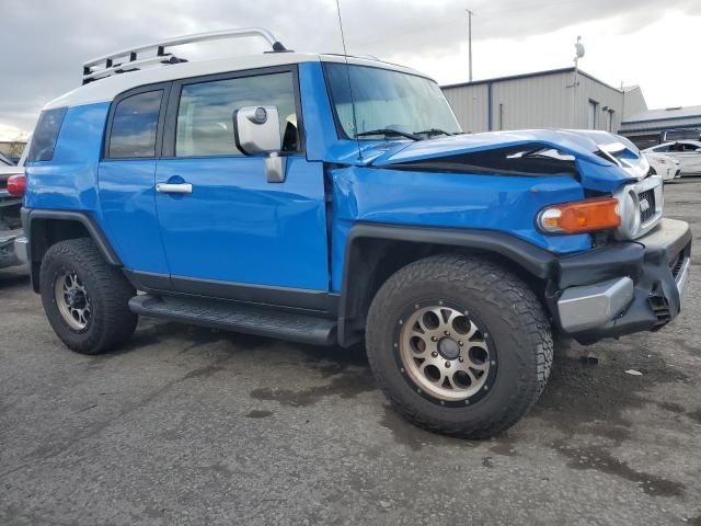 2007 Toyota FJ Cruiser