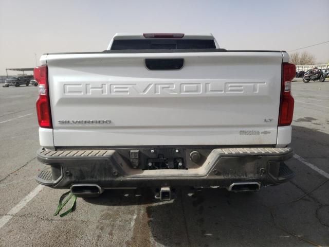 2024 Chevrolet Silverado K1500 LT Trail Boss