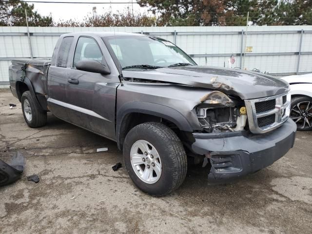 2008 Dodge Dakota SXT