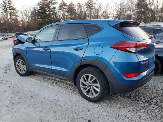 2018 Hyundai Tucson SE