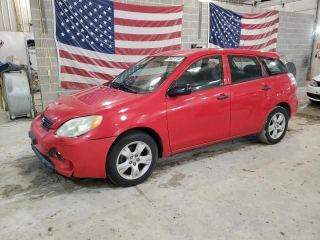 2005 Toyota Corolla Matrix XR