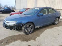 Ford Fusion Sport Vehiculos salvage en venta: 2010 Ford Fusion Sport