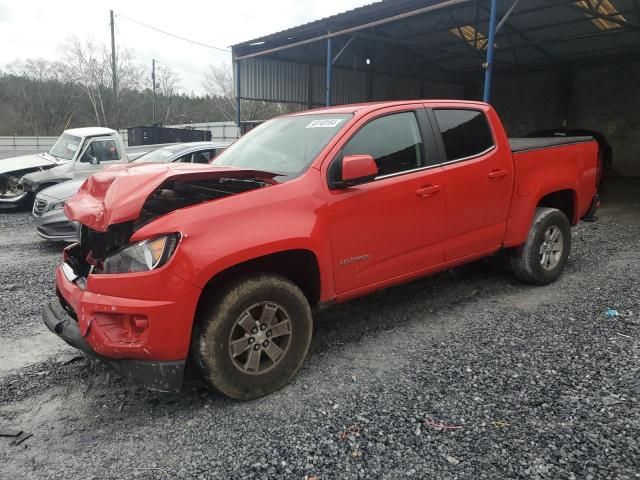 2020 Chevrolet Colorado