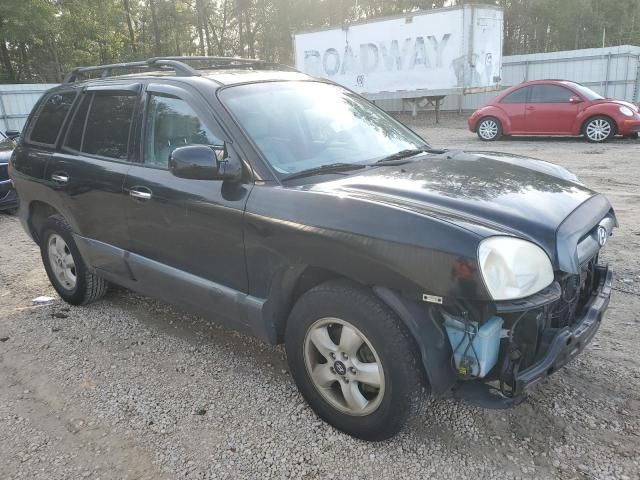 2006 Hyundai Santa FE GLS