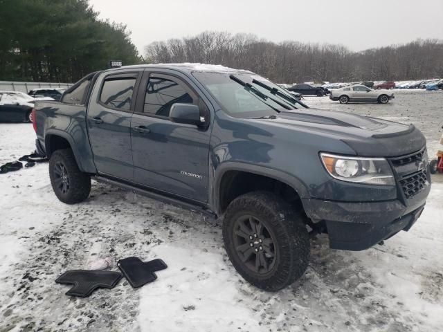 2020 Chevrolet Colorado ZR2