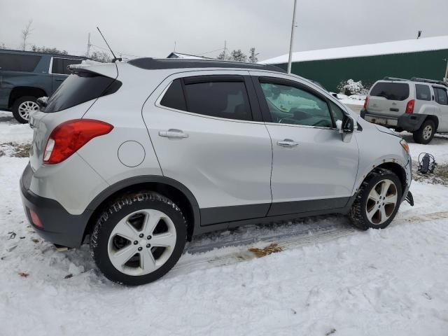 2015 Buick Encore