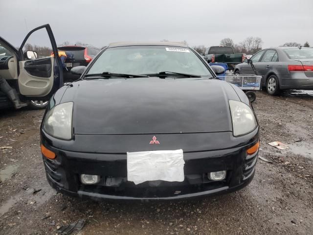 2001 Mitsubishi Eclipse Spyder GT