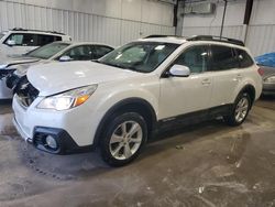 Subaru salvage cars for sale: 2014 Subaru Outback 2.5I Limited