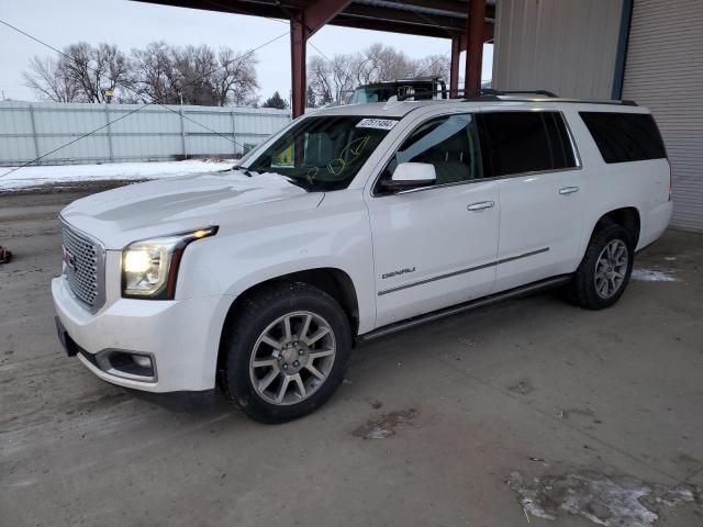 2016 GMC Yukon XL Denali