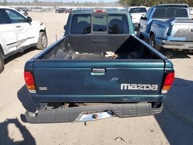 1998 Mazda B2500