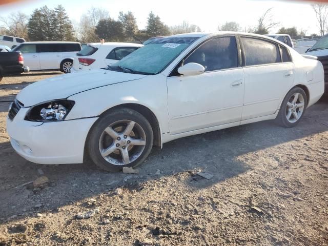 2006 Nissan Altima SE