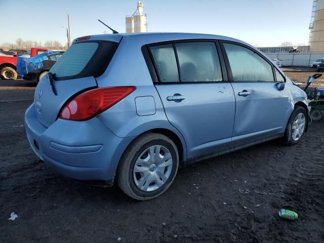 2011 Nissan Versa S