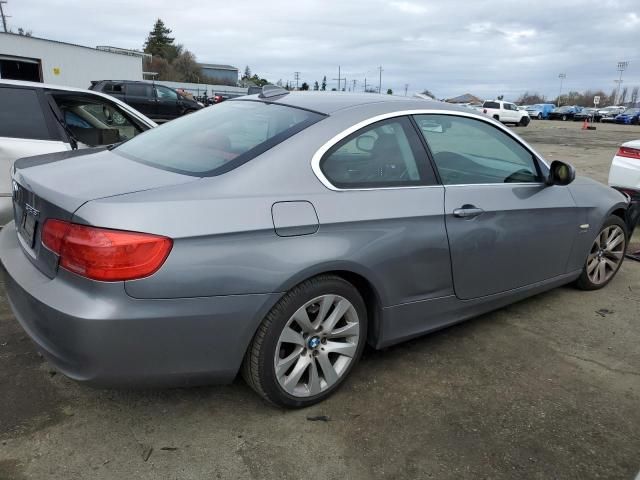 2011 BMW 328 XI Sulev