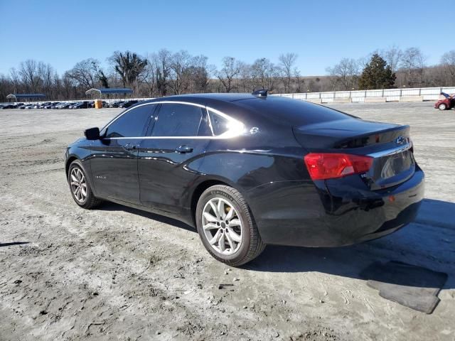 2016 Chevrolet Impala LT