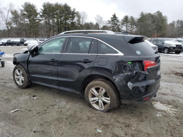 2015 Acura RDX