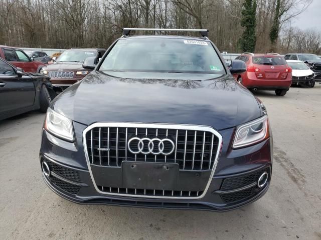 2016 Audi Q5 Premium Plus S-Line