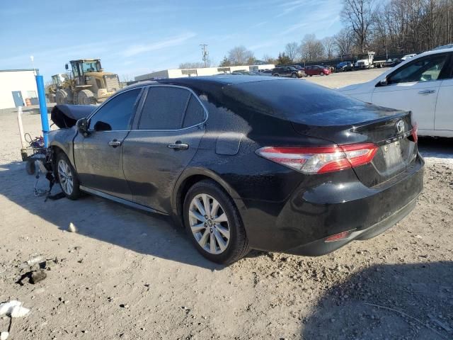 2018 Toyota Camry L