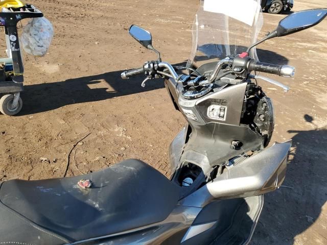 2019 Honda WW150