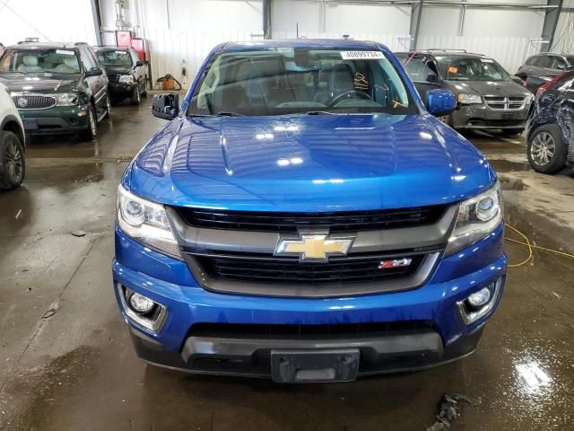 2020 Chevrolet Colorado Z71