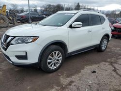 Salvage cars for sale from Copart Chalfont, PA: 2020 Nissan Rogue S