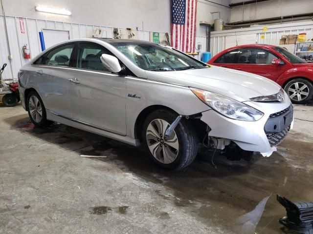 2015 Hyundai Sonata Hybrid