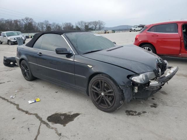 2004 BMW 325 CI