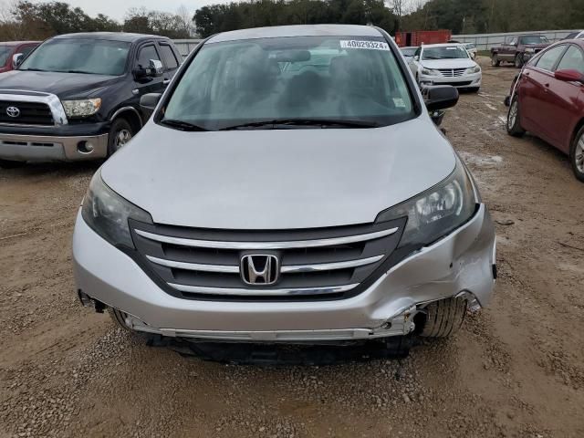 2012 Honda CR-V LX