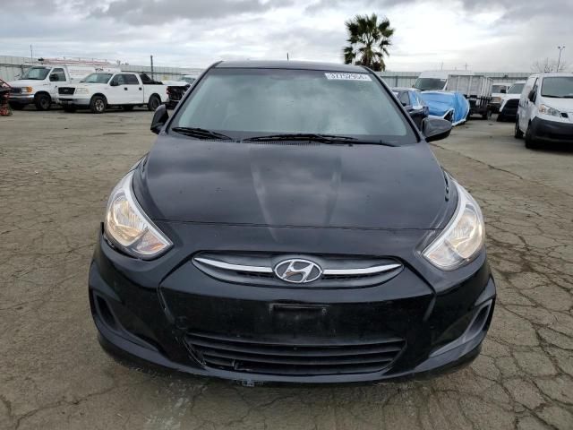 2017 Hyundai Accent SE